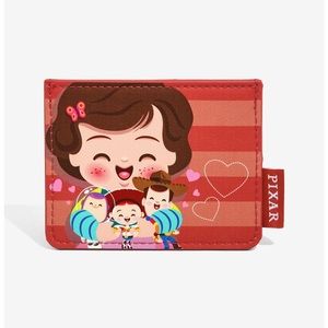 Loungefly Disney Pixar Toy Story Bonnie Cardholder - BNWT